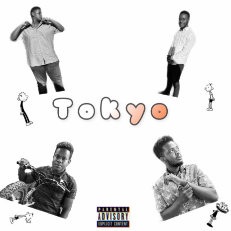 Tokyo ft. Calvin Lovi, Unschuldig & Nyanjui Hajui | Boomplay Music