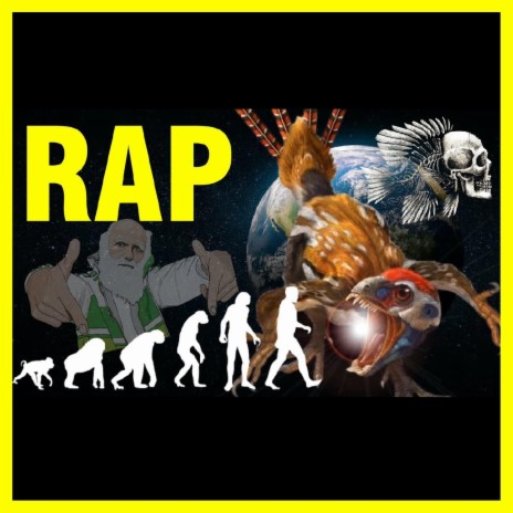 Rap de Charles Darwin y La Evolución | Boomplay Music