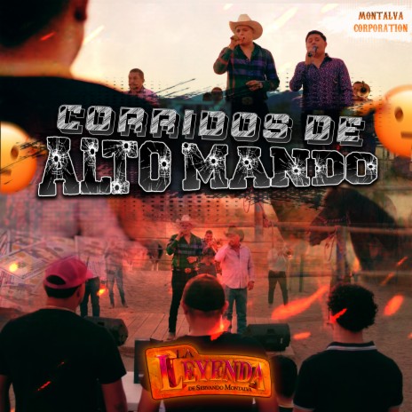 Corridos de Alto Mando (En Vivo) | Boomplay Music