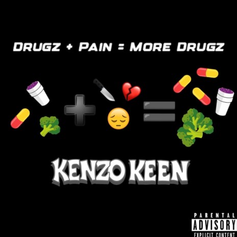 Drugz + Pain = More Drugz | Boomplay Music