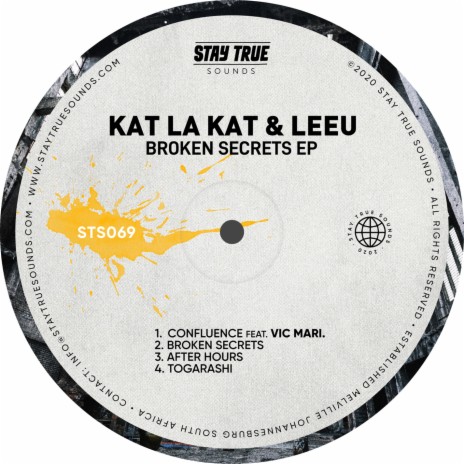 Broken Secrets ft. Leeu