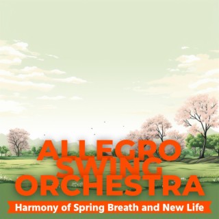 Harmony of Spring Breath and New Life