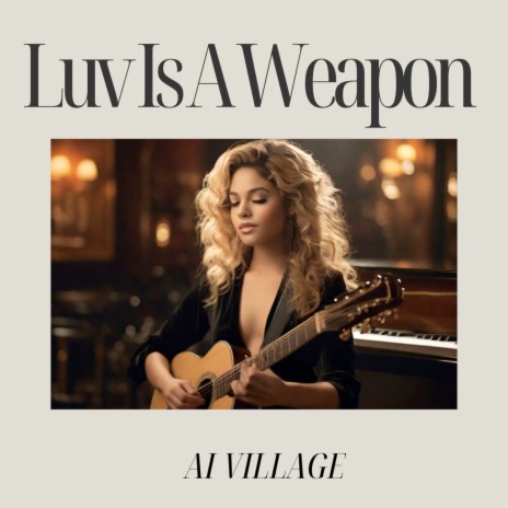 Luv Is a Weapon | Boomplay Music