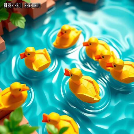 Bebek Kecil Berenang | Boomplay Music