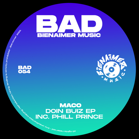 Doin Buiz (Phill Prince Remix) | Boomplay Music