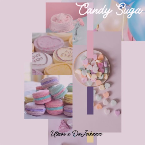 Candy Suga ft. Cynthia Poche & Da Jerkzzz | Boomplay Music