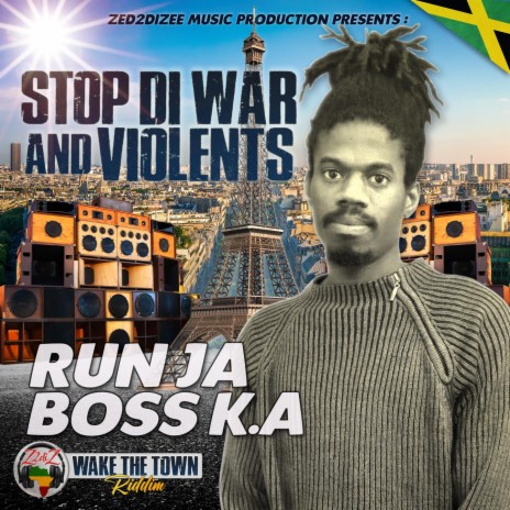 Stop Di War and Violents | Boomplay Music