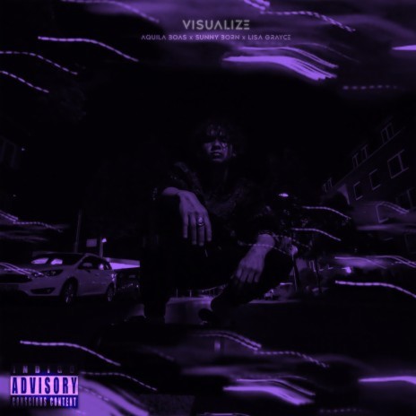 Visualize ft. Sunny Born | Boomplay Music