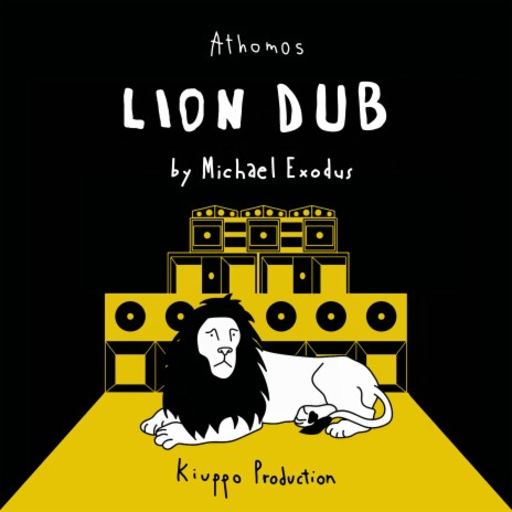 Lion Dub (Owl Riddim) ft. Athomos & Michael Exodus | Boomplay Music