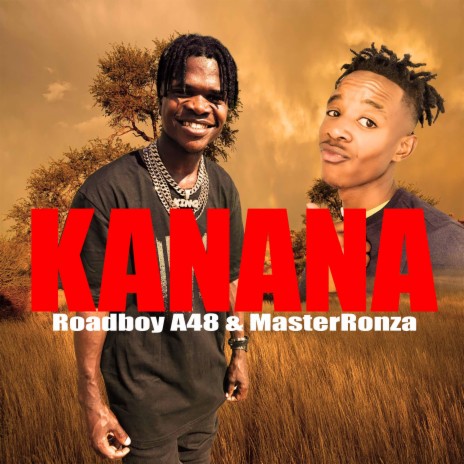 Kanana ft. MasterRonza