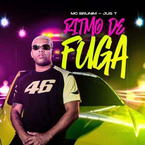 Ritmo de Fuga ft. Jus-T | Boomplay Music