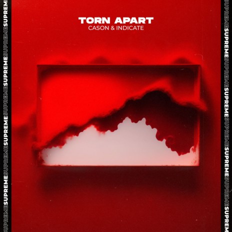 Torn Apart ft. Indicate | Boomplay Music