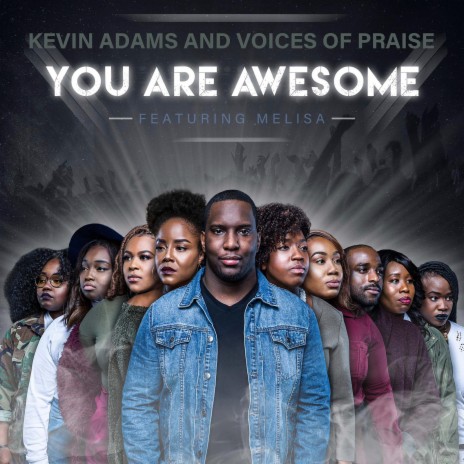 You Are Awesome ft. Melisa | Boomplay Music