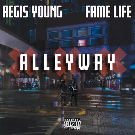 Alleyway ft. Aegis Young | Boomplay Music