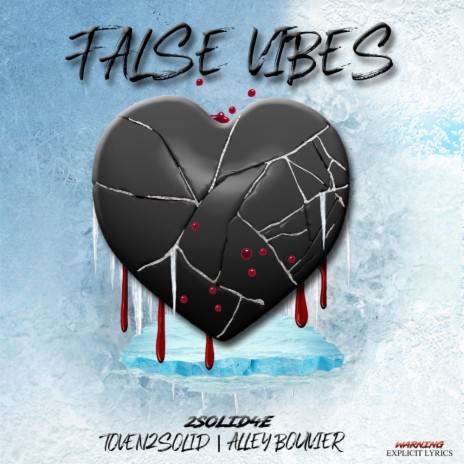 False Vibes ft. Toven2Solid & Alley Bouvier | Boomplay Music