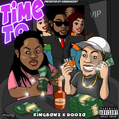 Time To (feat. Dooza) | Boomplay Music