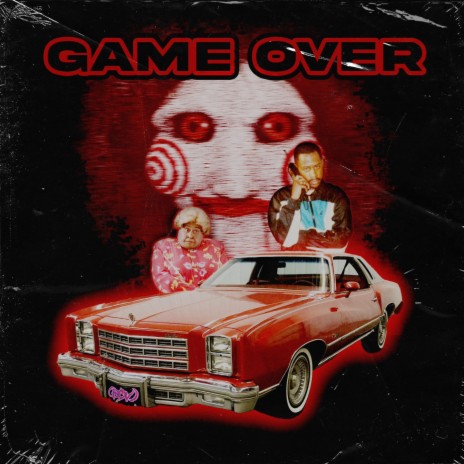 GAME OVER | Boomplay Music