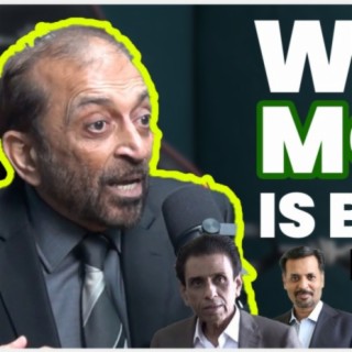 (Reupload for Apple) Who is stealing the rights of Karachi? - Farooq Sattar on the past and future of MQM - #TPE 252
