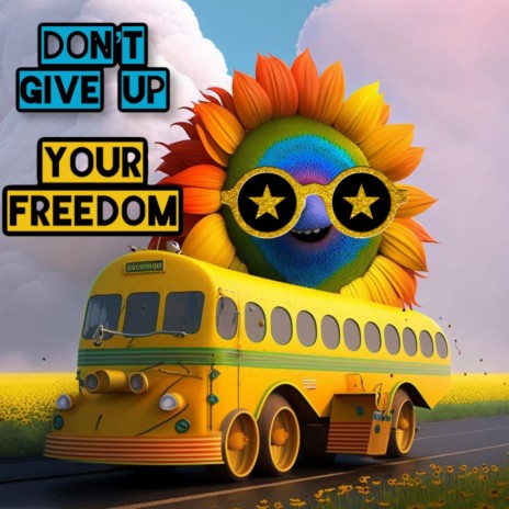 Don't Give Up Your Freedom (Your Love Mix) ft. Ashley Slater | Boomplay Music