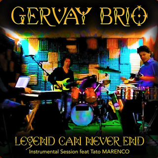 LEGEND CAN NEVER END (Instrumental Session)