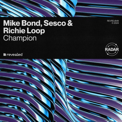 Champion ft. Sesco & Richie Loop | Boomplay Music