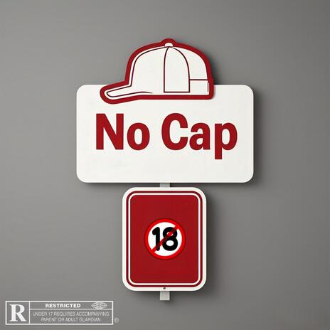 No Cap ft. MONCHO RUIZZZ | Boomplay Music