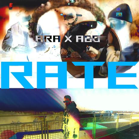 Rate ft. A.R.A | Boomplay Music