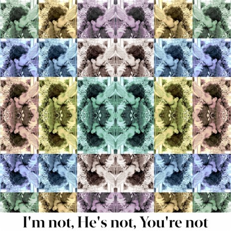 I'm Not, He's Not, You're Not