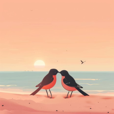 Skies in Skies (Ambient Soundscapes with Birds Sounds to Relax) ft. Sleep Noise, Sleepy Noise & Lullabies for Deep Sleep | Boomplay Music