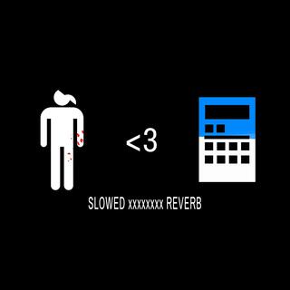 WHEN HUMAN MEETS AI CALCULATOR (SLOWED + REVERB) ft. Blade88 lyrics | Boomplay Music