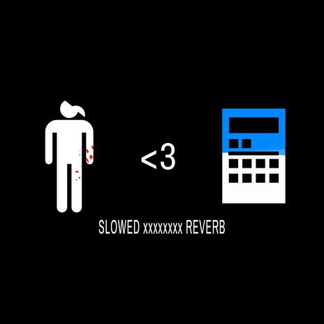 WHEN HUMAN MEETS AI CALCULATOR (SLOWED + REVERB) ft. Blade88 | Boomplay Music