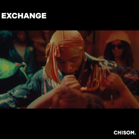 Exchange ft. Justis Chanell | Boomplay Music