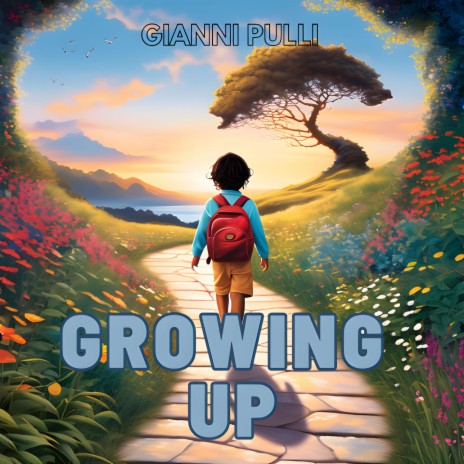 Growing Up ft. Stargroove | Boomplay Music