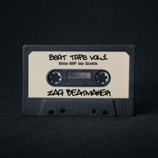 Old School Boom Bap Beat Tape Vol,1