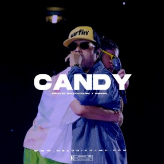 Candy (Reggaeton Type Beat)