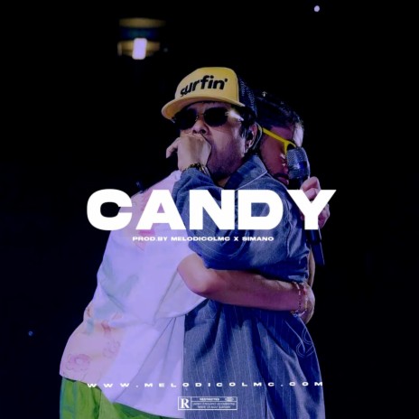 Candy (Reggaeton Type Beat) | Boomplay Music