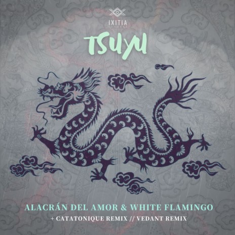 Tsuyu (Vedant Remix) ft. White Flamingo | Boomplay Music