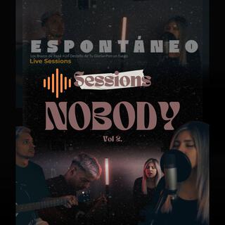 Los brazos de papá / Un destello de tu gloria / Pon un fuego (Medley) (Rocio Galarza : NBDY Live Sessions 2)