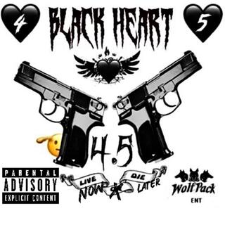 Black Heart 4.5