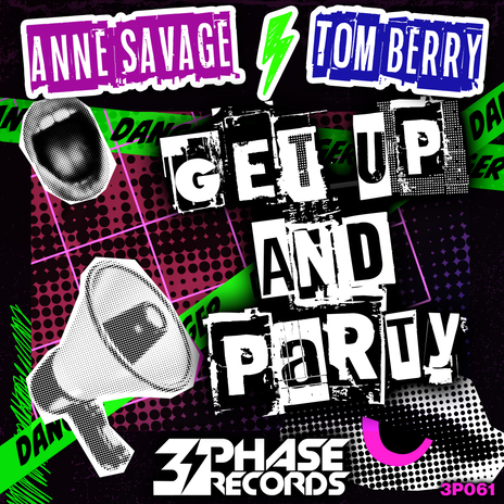 Get Up And Party ft. Tom Berry | Boomplay Music