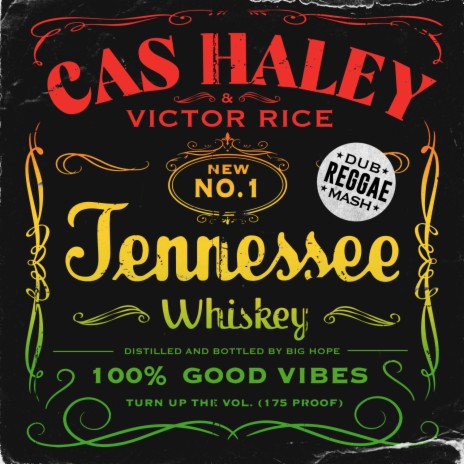 Tennessee Whiskey Dub (Reggae Cover) ft. Victor Rice