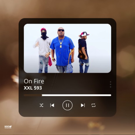 On Fire | Boomplay Music