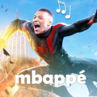 mbappe spiderman parodie 2024