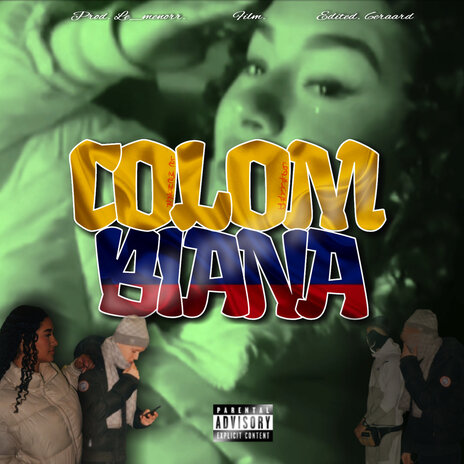 Colombiana - Lz | Boomplay Music