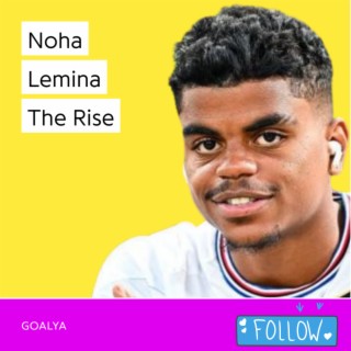Noha Lemina The Rise | Les Bleuets