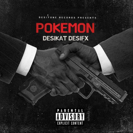 POKEMON ft. Desifx | Boomplay Music