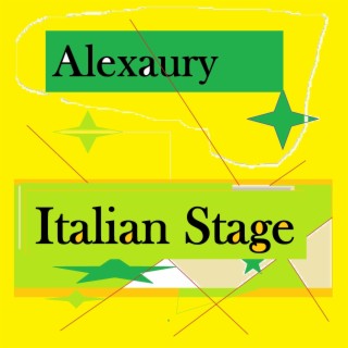 Italian stage