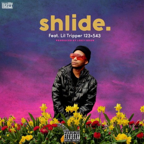 Shlide ft. Lil Tripper123+543 | Boomplay Music