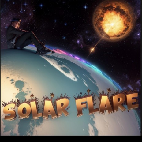 Solar Flare | Boomplay Music