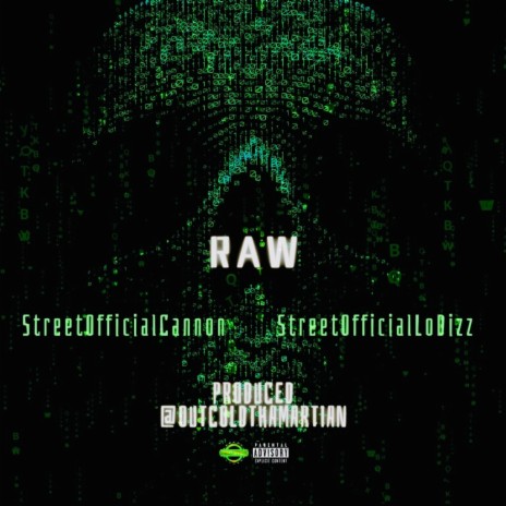 Raw ft. StreetOfficialLoDizz | Boomplay Music